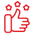 satisfaction icon