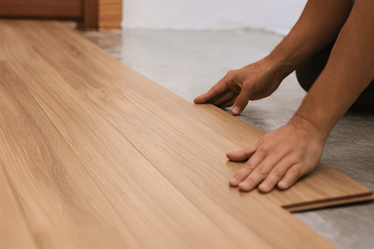 Hardwood flooring installation Services from Denver Carpet & Flooring