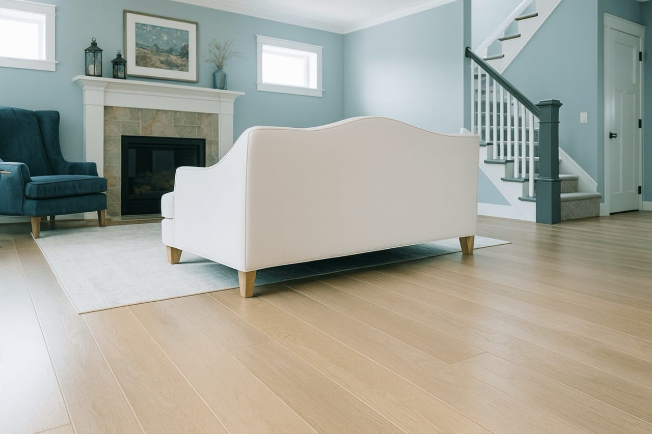 Shop Solid Hardwood Flooring in Denver with Denver Carpet & Flooring