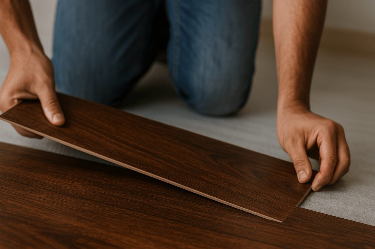 Vinyl Flooring Installation Services in Denver CO by Denver Carpet & Flooring