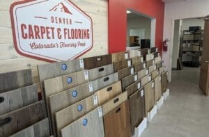 denver carpet samples